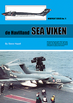 Guideline Publications No 11 DH Sea Vixen 